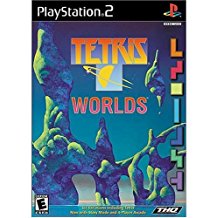PS2: TETRIS WORLDS (BOX) PS2: TETRIS WORLDS (BOX)